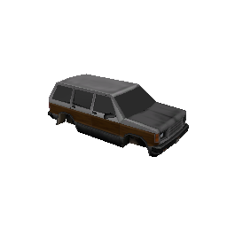 landstal (ID 130) - GTA VC Vehicle