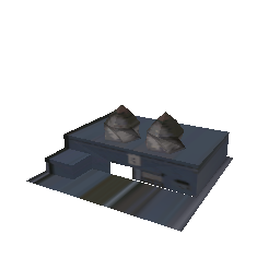 LODicecream01 (ID 1306) - GTA VC LOD Object