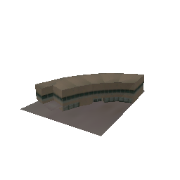 LODtleha_police (ID 1307) - GTA VC LOD Object