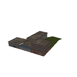 LODmiland170 (ID 1311) - GTA VC LOD Object