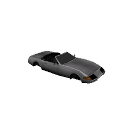 stinger (ID 132) - GTA VC Vehicle