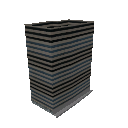 LODoastsky2 (ID 1328) - GTA VC LOD Object