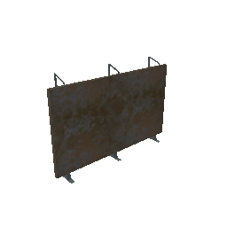 lhroofst09 (ID 1334) - GTA VC Object