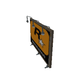lhroofst12 (ID 1337) - GTA VC Object