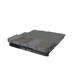 LODbuildingw1 (ID 1346) - GTA VC LOD Object