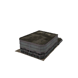 LODbuildingg2 (ID 1349) - GTA VC LOD Object