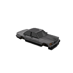 sentinel (ID 135) - GTA VC Vehicle