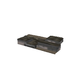 LODbuildingg3 (ID 1350) - GTA VC LOD Object