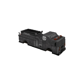 firetruk (ID 137) - GTA VC Vehicle
