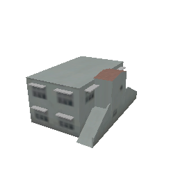 lodmiland171 (ID 1370) - GTA VC LOD Object