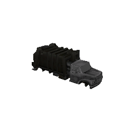 trash (ID 138) - GTA VC Vehicle