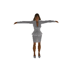 HFORI (ID 14) - GTA VC Pedestrian