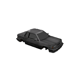 manana (ID 140) - GTA VC Vehicle
