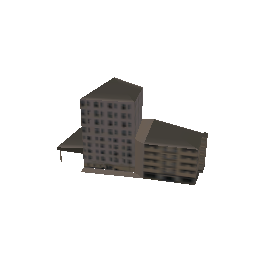 lodbuild (ID 1406) - GTA VC LOD Object