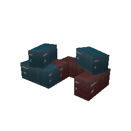 lhcargo (ID 1421) - GTA VC Object