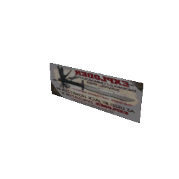 lhblbrd8 (ID 1424) - GTA VC Object