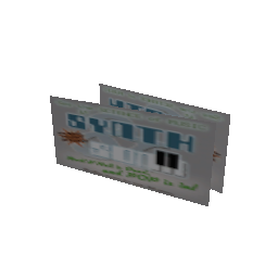 lhblbrd2 (ID 1425) - GTA VC Object
