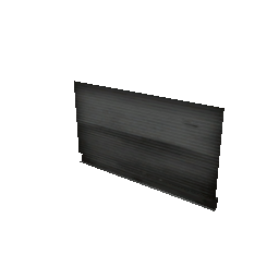 lhtankdoor (ID 1428) - GTA VC Prop