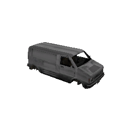 pony (ID 143) - GTA VC Vehicle