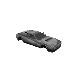 cheetah (ID 145) - GTA VC Vehicle