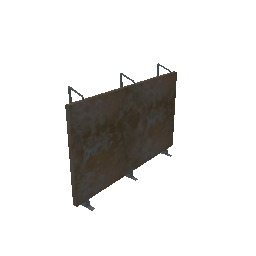 lhroofst19 (ID 1459) - GTA VC Object