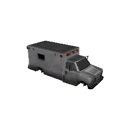 ambulan (ID 146) - GTA VC Vehicle