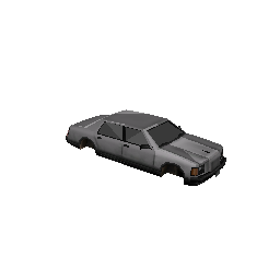 fbicar (ID 147) - GTA VC Vehicle