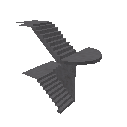 pw_stairs (ID 1485) - GTA VC Object