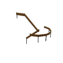 pw_stairbarrier (ID 1486) - GTA VC Object