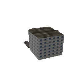 haitiskyt (ID 1497) - GTA VC Object