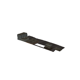 LODtiroadbuild (ID 1519) - GTA VC LOD Object