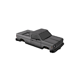 bobcat (ID 152) - GTA VC Vehicle