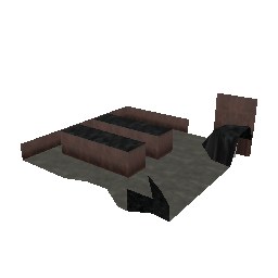 lodcrushbn (ID 1520) - GTA VC LOD Object