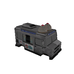 mrwhoop (ID 153) - GTA VC Vehicle