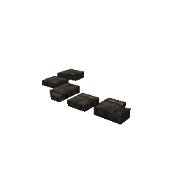 LODfsthus (ID 1533) - GTA VC LOD Object