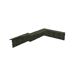 LODcoast2 (ID 1542) - GTA VC LOD Object