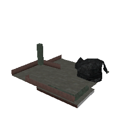 lodcrushju (ID 1543) - GTA VC LOD Object
