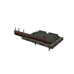 sjmcrushlpo (ID 1545) - GTA VC Object