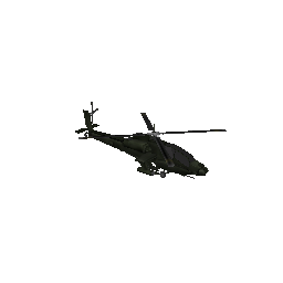 hunter (ID 155) - GTA VC Vehicle