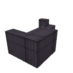 LODtistation01 (ID 1554) - GTA VC LOD Object