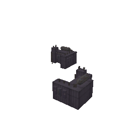 haitistation01 (ID 1555) - GTA VC Object