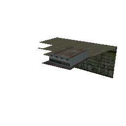 LODcoastfirst (ID 1566) - GTA VC LOD Object