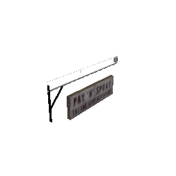 haiwsignday_dy (ID 1575) - GTA VC Object
