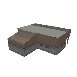 lodwashpaynspray (ID 1579) - GTA VC LOD Object