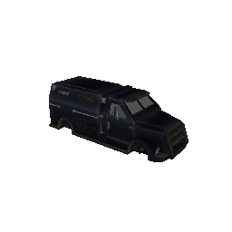 securica (ID 158) - GTA VC Vehicle