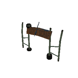 scrapgate (ID 1588) - GTA VC Object