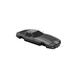 banshee (ID 159) - GTA VC Vehicle