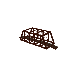 lh_boxgirdbridge (ID 1595) - GTA VC Road