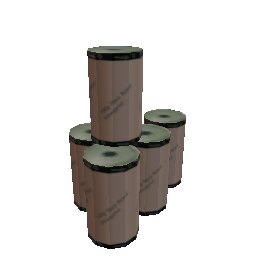 pw_paperroll_03 (ID 1602) - GTA VC Object