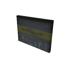 printdooor (ID 1604) - GTA VC Object